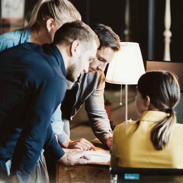 Mangel an Fachkräften