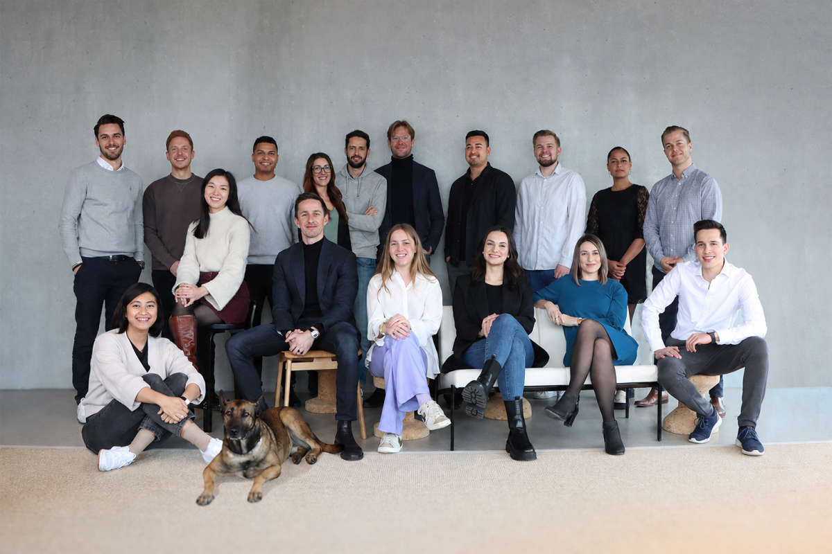 Gruppenbild