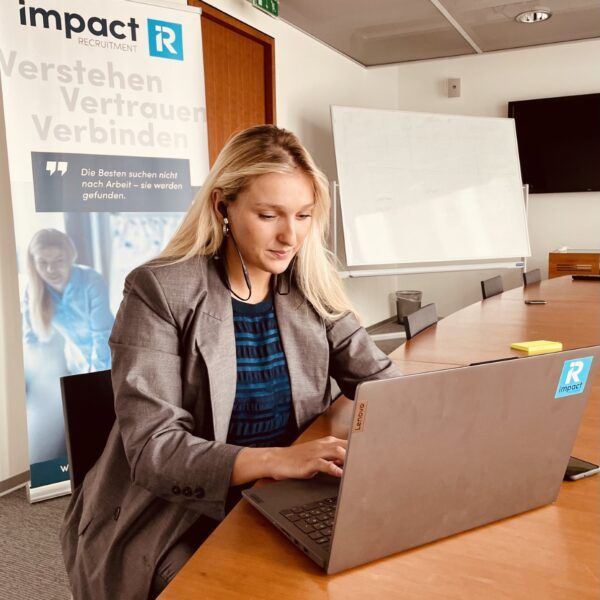 Vorstellungsgespräch