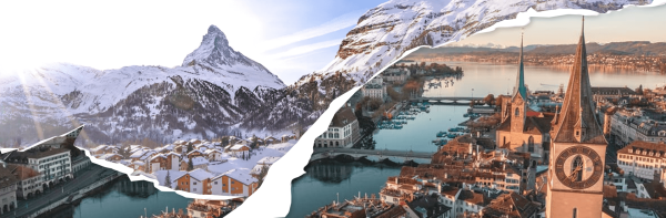 Arbeiten in der Schweiz